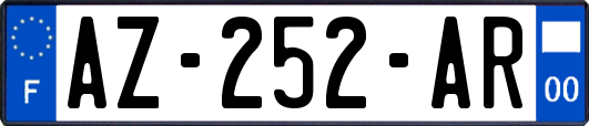 AZ-252-AR