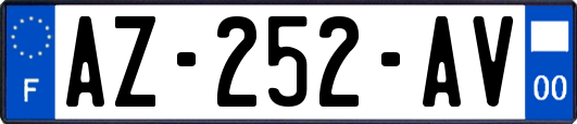 AZ-252-AV