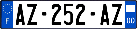 AZ-252-AZ