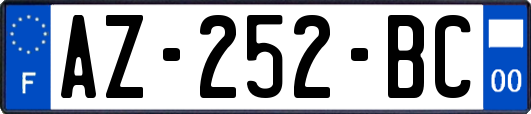 AZ-252-BC