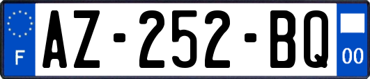 AZ-252-BQ