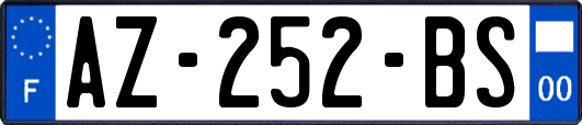 AZ-252-BS