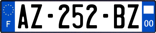 AZ-252-BZ