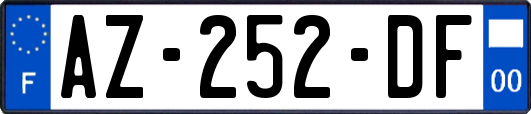 AZ-252-DF