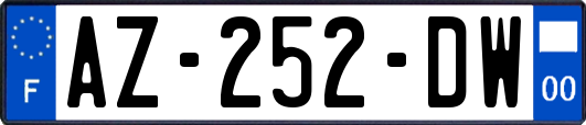 AZ-252-DW