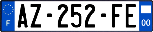 AZ-252-FE