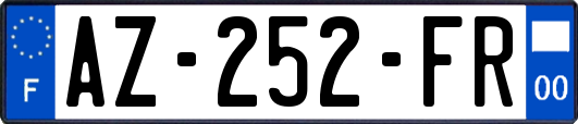 AZ-252-FR