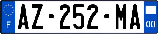 AZ-252-MA