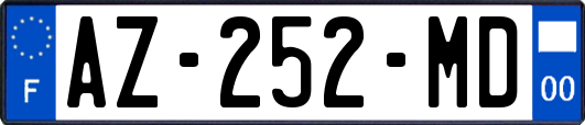 AZ-252-MD