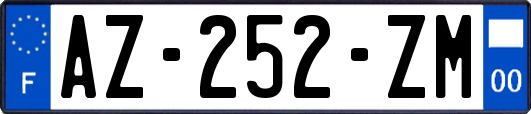 AZ-252-ZM