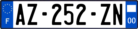 AZ-252-ZN