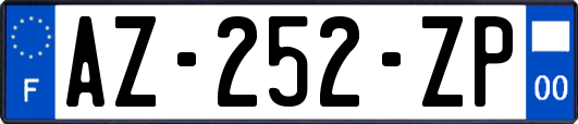 AZ-252-ZP