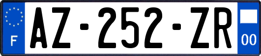 AZ-252-ZR