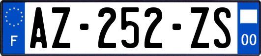 AZ-252-ZS