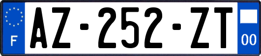 AZ-252-ZT