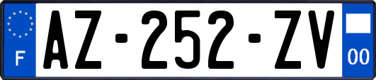 AZ-252-ZV
