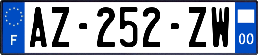 AZ-252-ZW