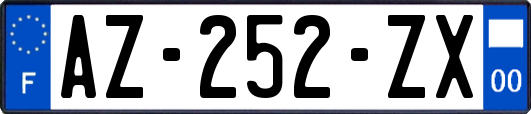 AZ-252-ZX