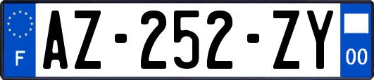 AZ-252-ZY