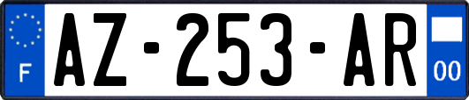 AZ-253-AR