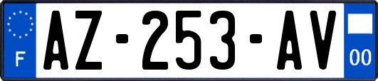 AZ-253-AV