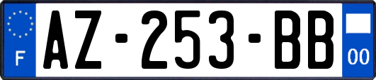 AZ-253-BB