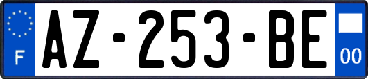 AZ-253-BE