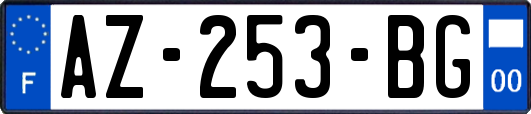 AZ-253-BG