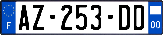 AZ-253-DD