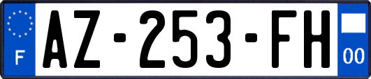 AZ-253-FH