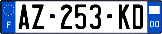 AZ-253-KD