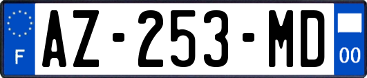 AZ-253-MD