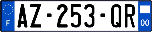 AZ-253-QR