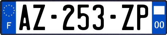 AZ-253-ZP