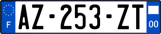 AZ-253-ZT