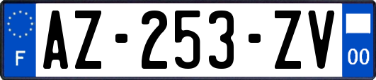 AZ-253-ZV