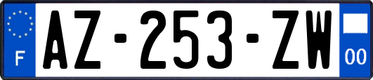 AZ-253-ZW