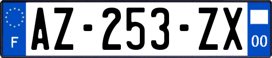 AZ-253-ZX