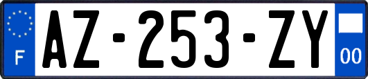 AZ-253-ZY
