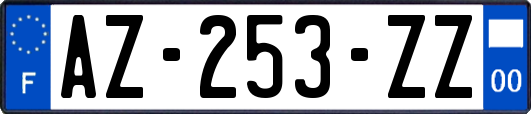 AZ-253-ZZ