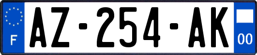 AZ-254-AK