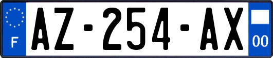AZ-254-AX