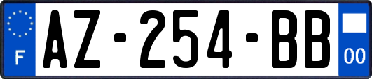 AZ-254-BB