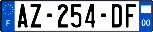 AZ-254-DF