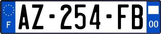 AZ-254-FB