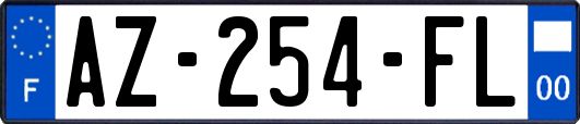 AZ-254-FL