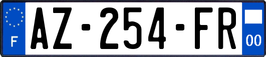 AZ-254-FR