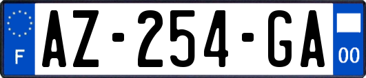 AZ-254-GA