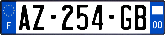 AZ-254-GB