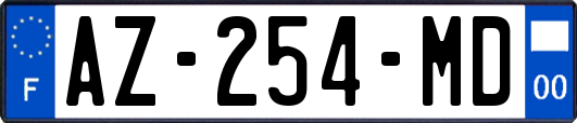 AZ-254-MD